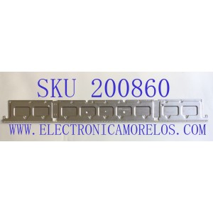 LED PARA TV SAMSUNG (1 PIEZA) / NUMERO DE PARTE BN96-45952A / LM41-00797A / BN61-15484A / L1_RU7K_E0_CDM / S19(2)_R1.0_T4O_100 / S19(2)_R1.0_T40_100 / MODELOS UE50N / UE50R / UN50N / UN50R / UA50N / MAS MODELOS EN DESCRIPCIÓN / ((MEDIDAS 1.10M X 12CM))